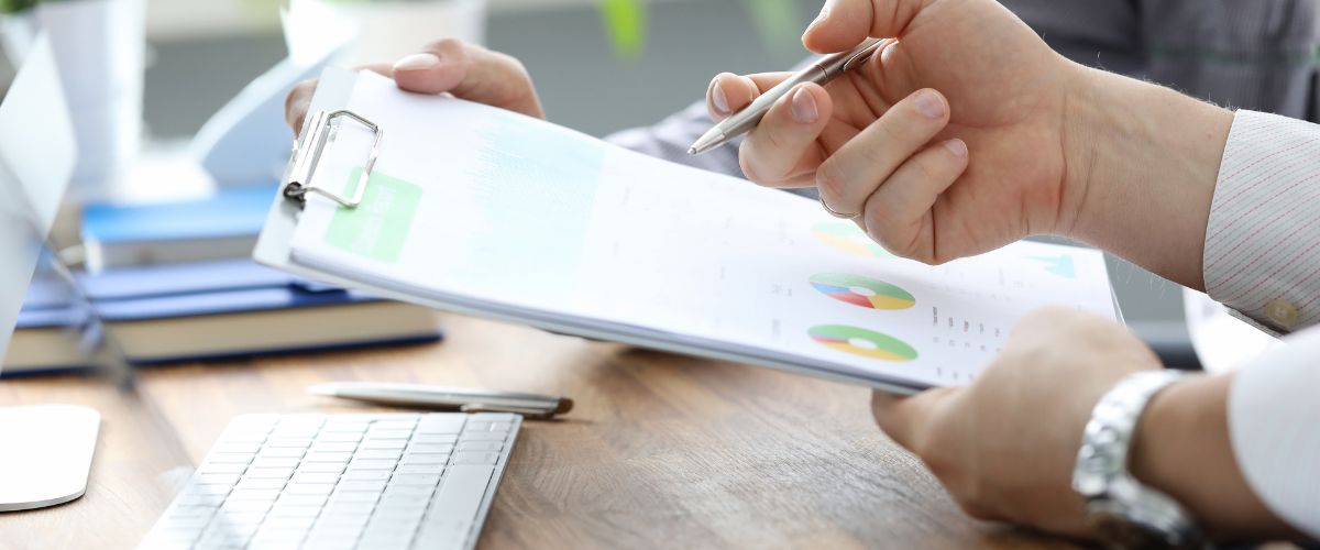 Strategy crafted around business realities