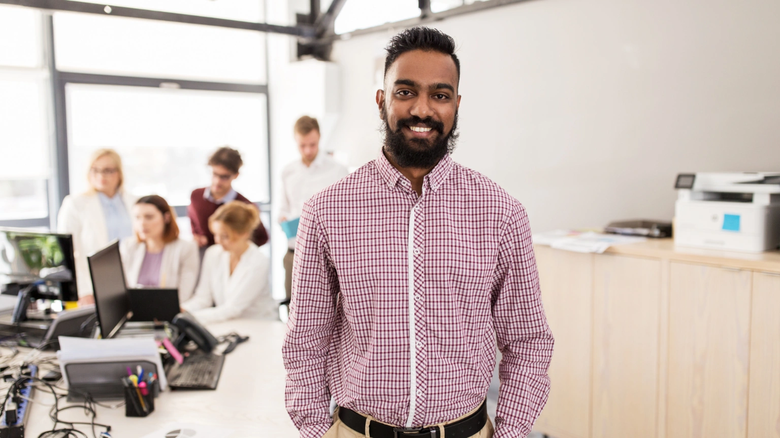 Startup and SME mentorship