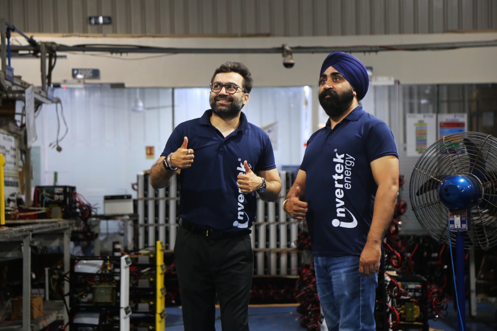 Harpreet Singh, Invertek Energy