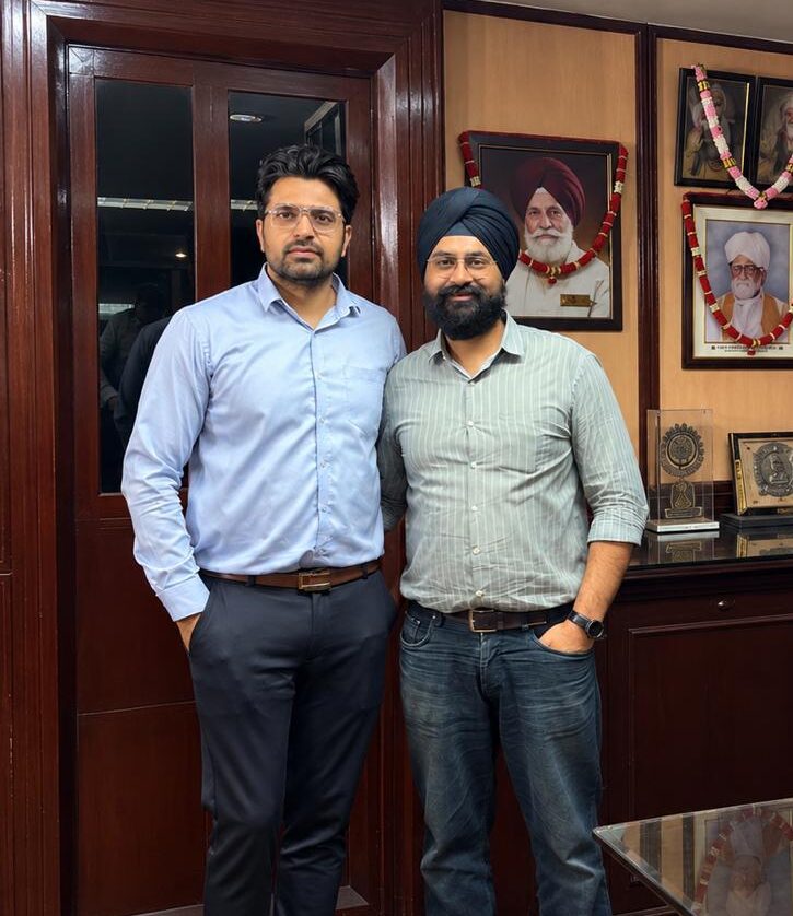 Richie Arora, Founder of Ekam Constructors