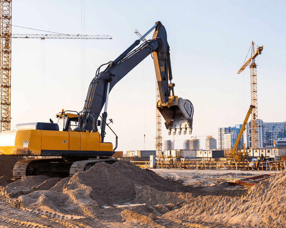 Landmark structural execution