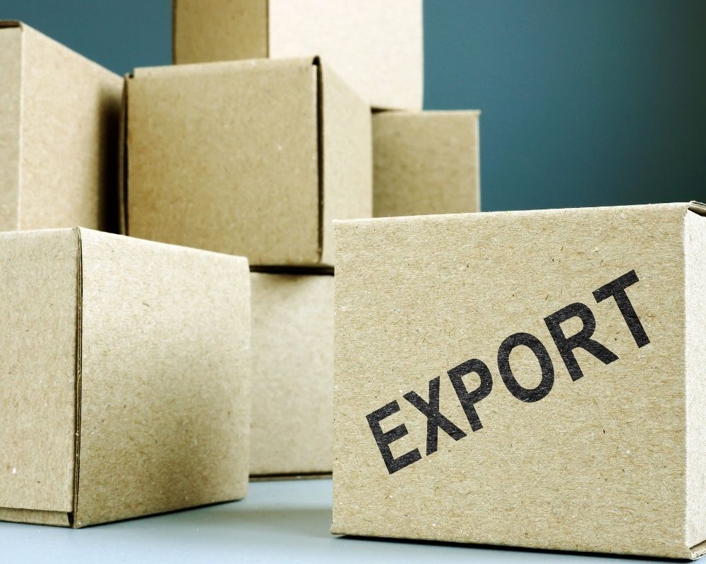 Manufacturing export packaging