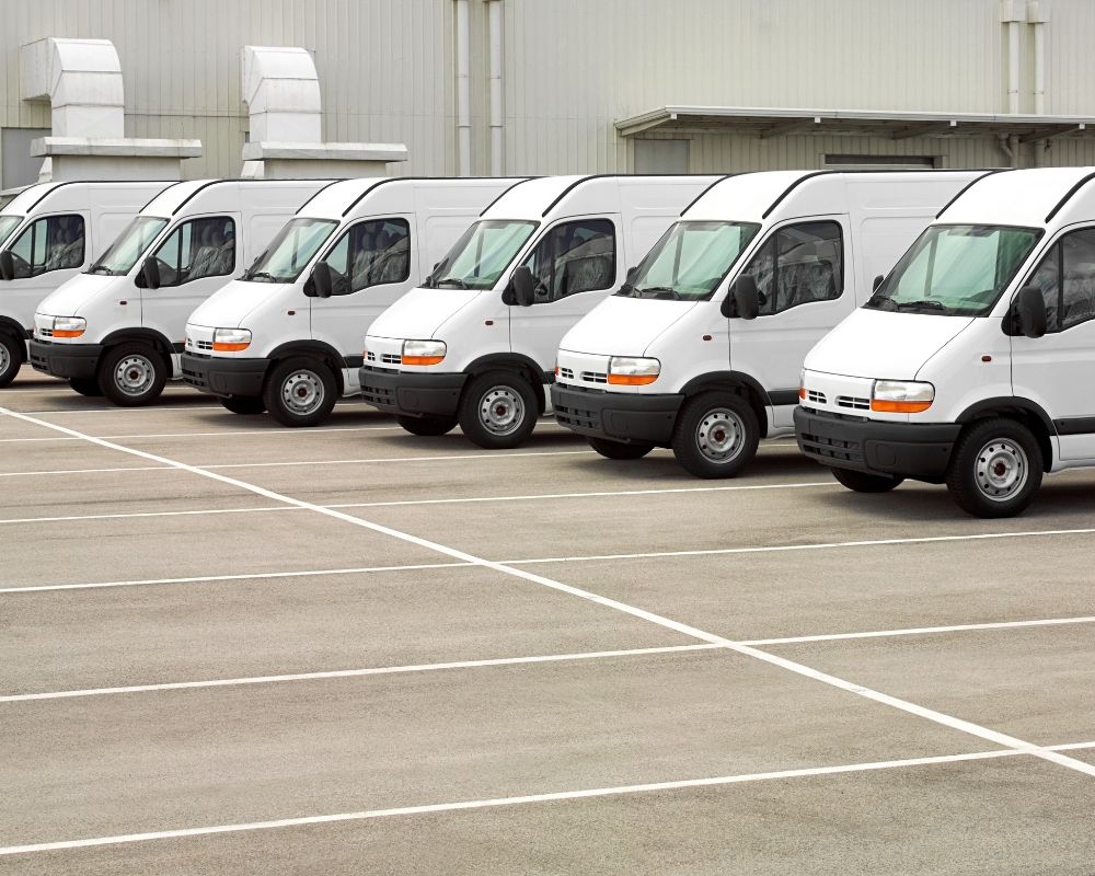 Fleet and dispatch logistics operation