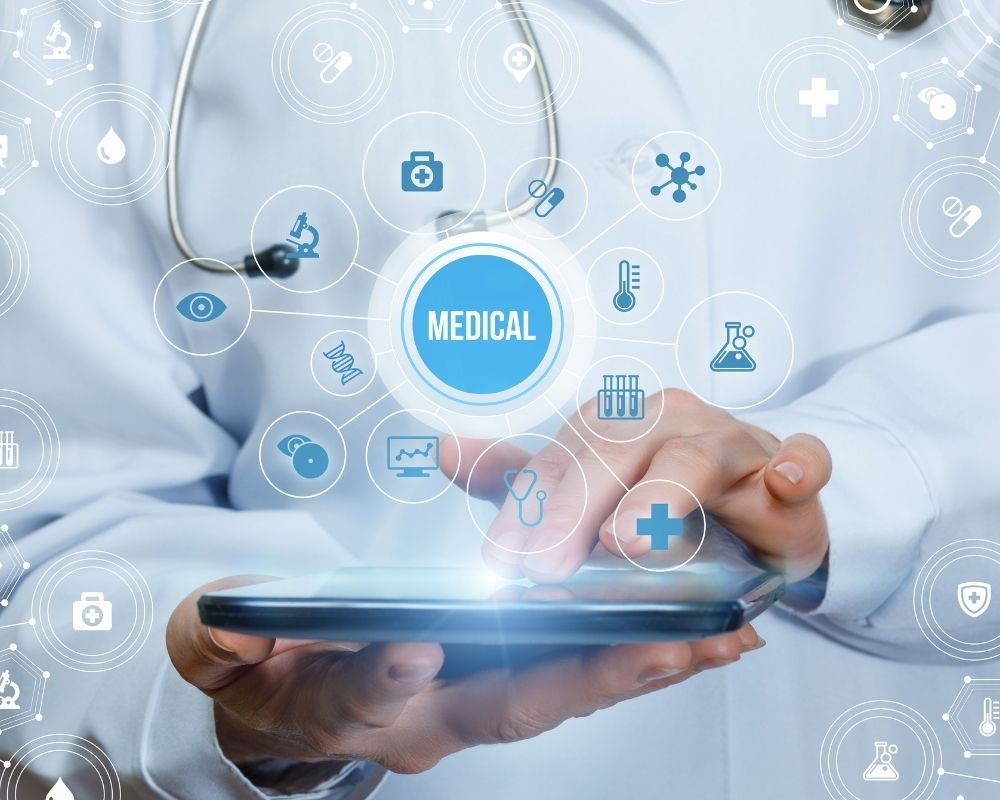 Digital LIS systems and laboratory information systems