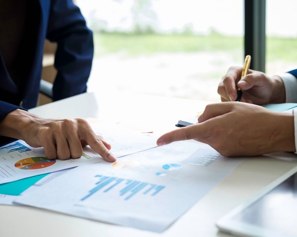 Financial services and advisory