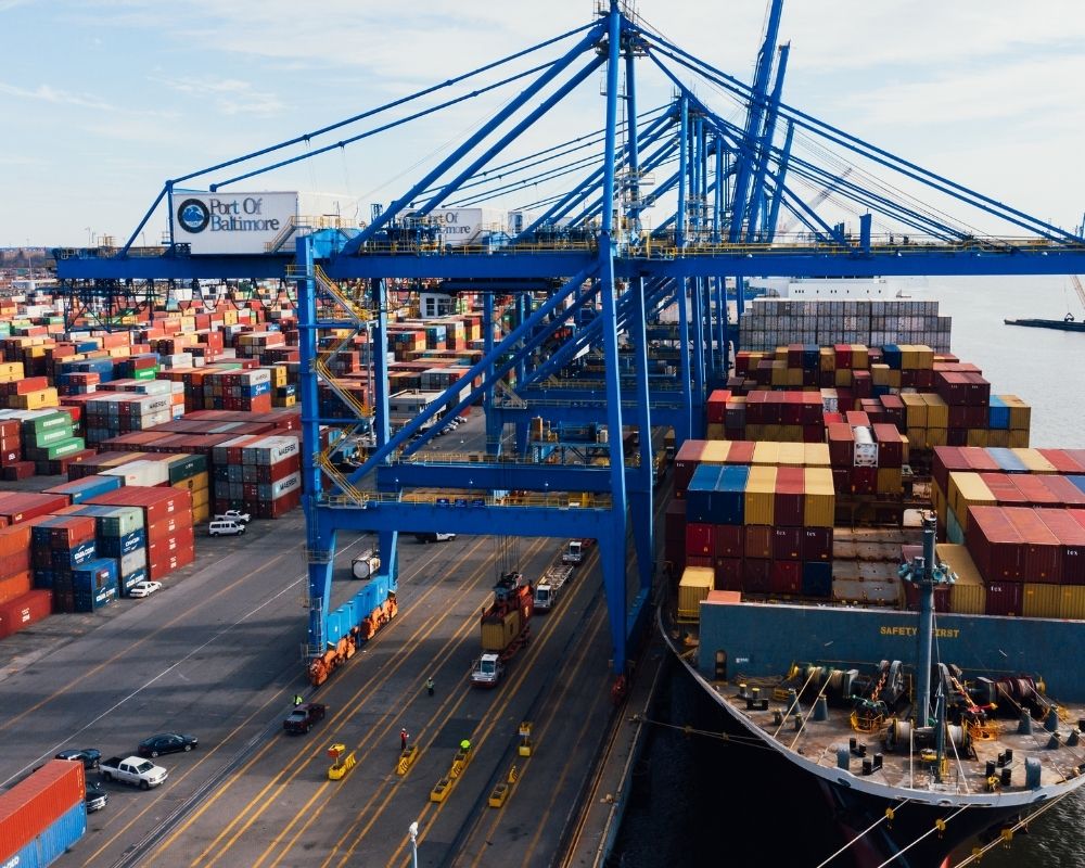 Trading and international commerce