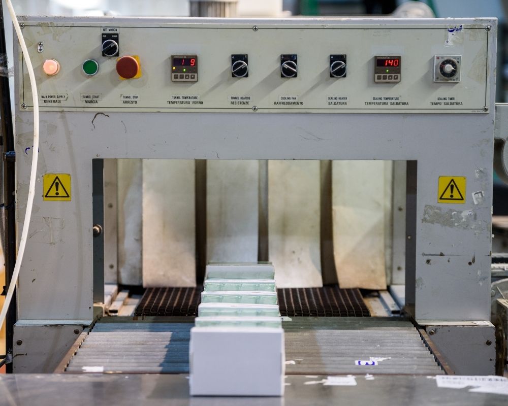 Manufacturing production lines