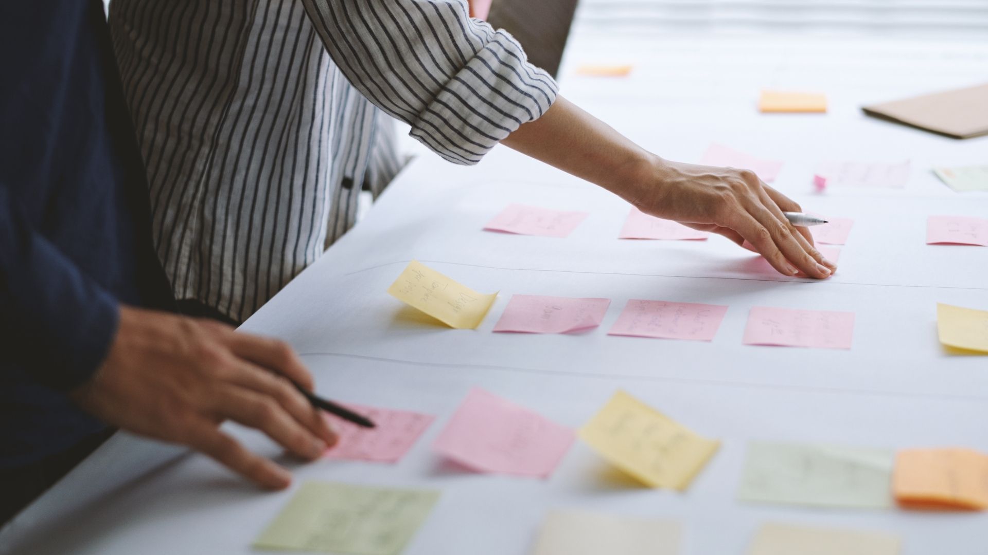 Structured milestone reviews and real operational tracking