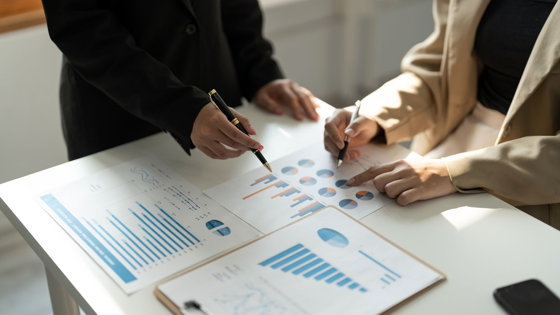 Business documentation and formalization
